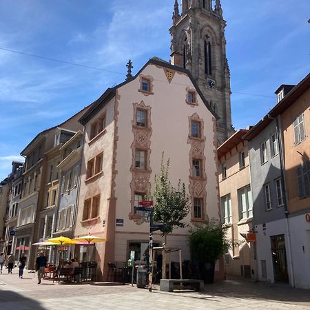 Gite Des Victoires Mülhausen Exterior foto