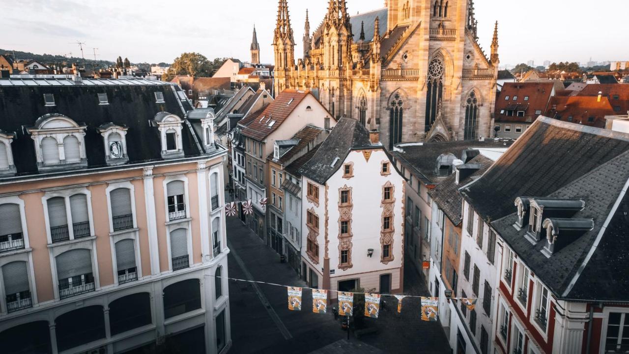 Gite Des Victoires Mülhausen Exterior foto