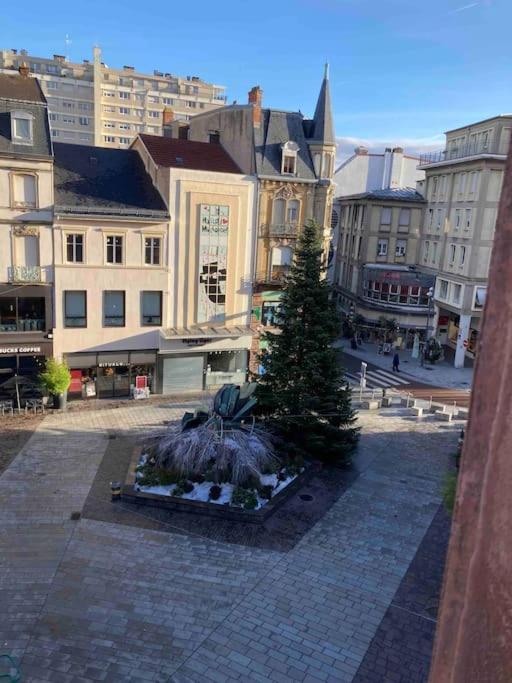 Gite Des Victoires Mülhausen Exterior foto