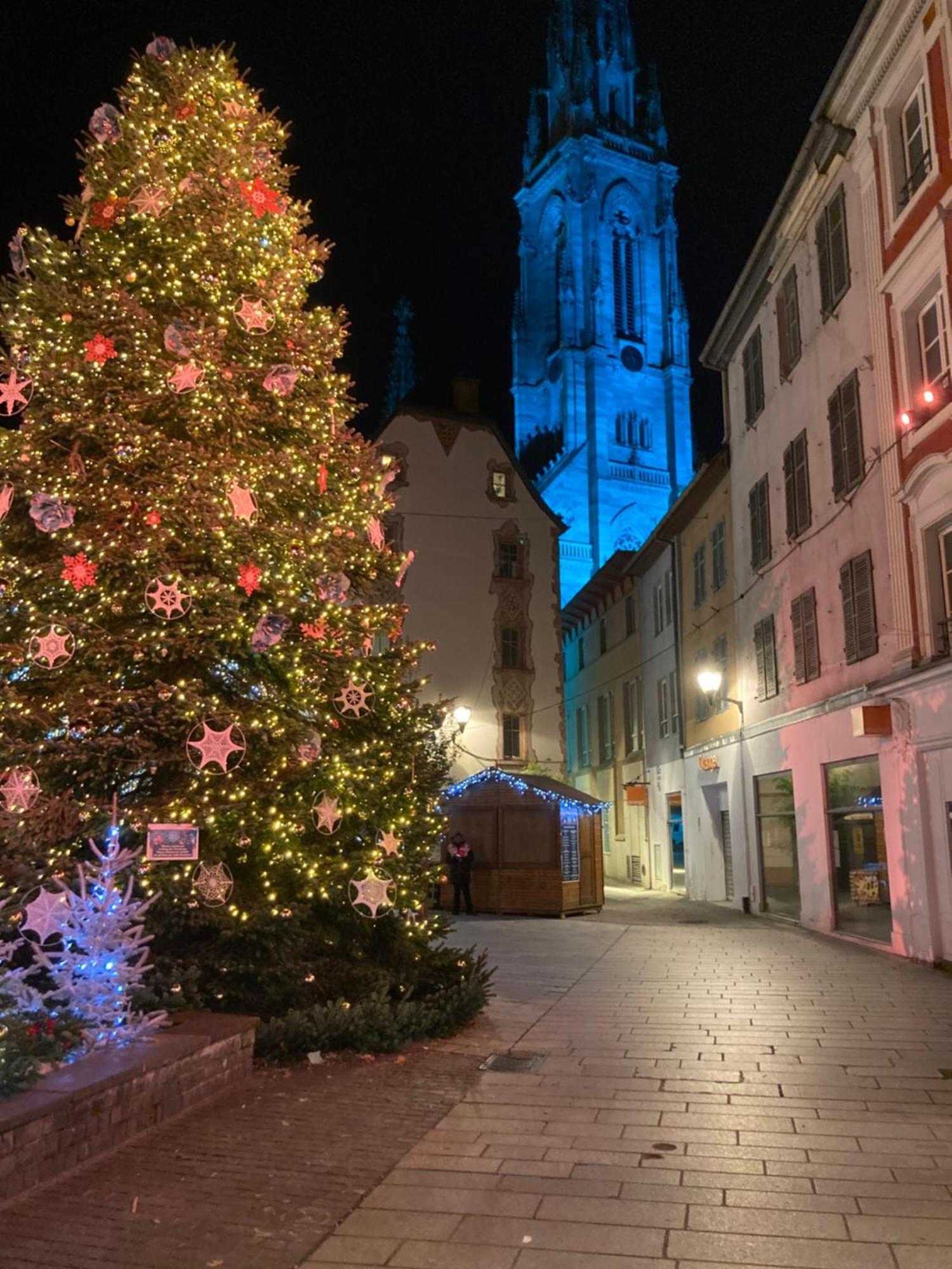 Gite Des Victoires Mülhausen Exterior foto